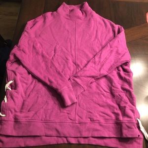 Free People So Plush Oversized Sweater